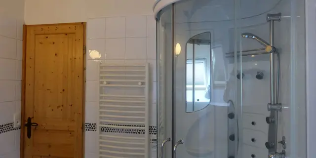 9_Douche© Gîte Tir na nog