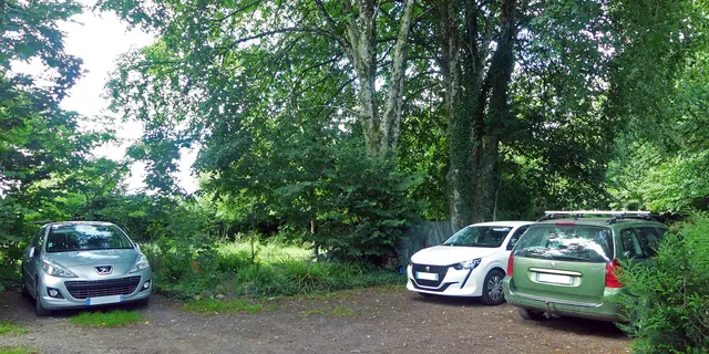18_Parking© Gîte Tir na nog