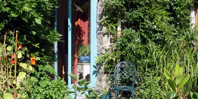 2_Porte gite© Gîte Tir na nog
