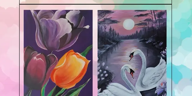 Expo Claudine Le Breton_Guillac_DestinationBrocéliande