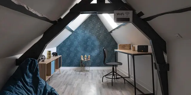 Appartement Porche Brocéliande_Plélan