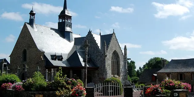 Eglise_Saint-Lery_DestinationBrocéliande