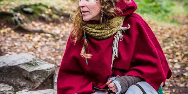 Jessica Moulinet Petits Pas conteuse