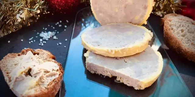 Foie gras de Cruguel - EARL des Landes - Morbihan - Bretagne