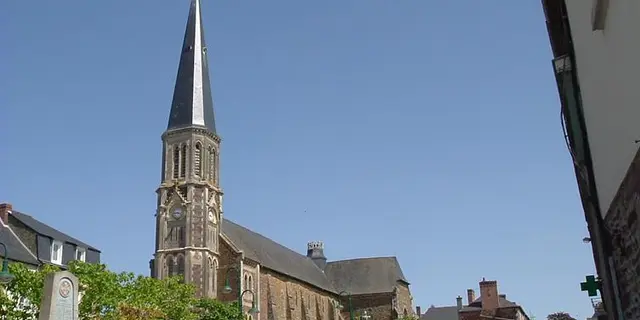 Eglise Saint-Pierre