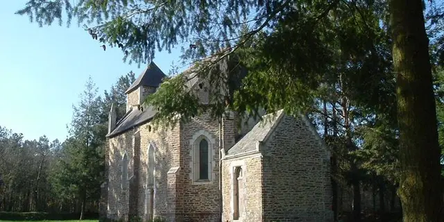 Chapelle Saint-Jouan