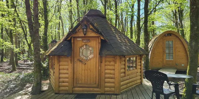 Cabane de Lancelot