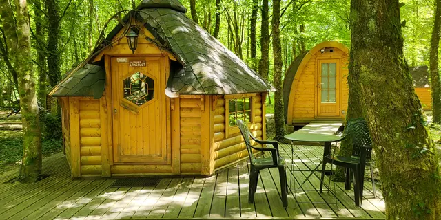Cabane de Lancelot