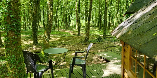 Cabane de Lancelot
