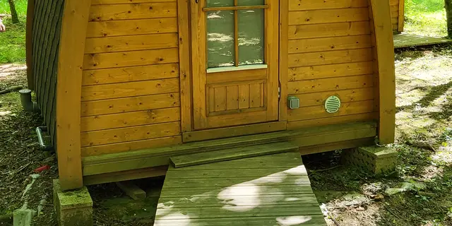 Cabane de Lancelot