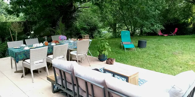 Extérieur