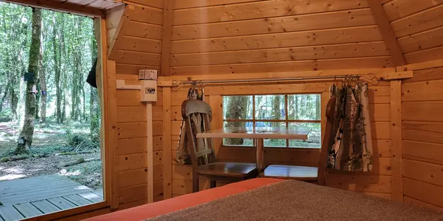 Cabane de Lancelot