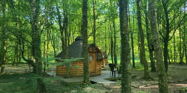 Cabane de Lancelot