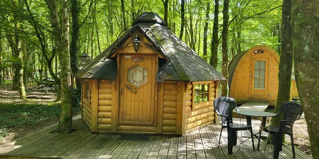 Cabane de Lancelot