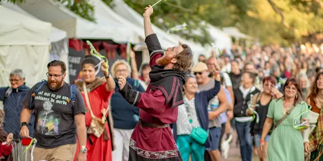 festival_médiéval_Comper_Centre-Arthurien_DestinationBroceliande