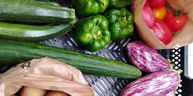 drive - paysans bio - paniers produits locaux - légumes de saison - Ploërmel