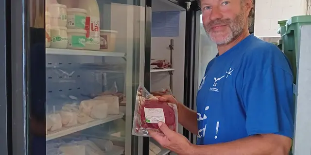 drive - paysans bio - produits bio et de saison - pays de Ploërmel