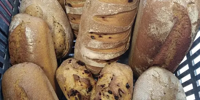 la ferme aux pains - producteur farine - pain - Taupont - Morbihan