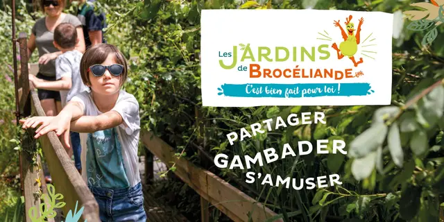 les Jardins de Brocéliande