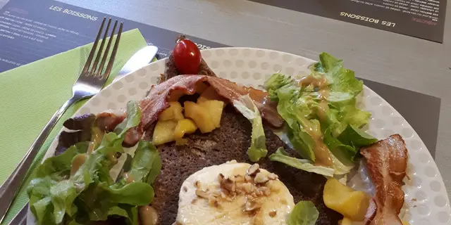Crêperie - salon de thé la Grange à Louise - Malestroit - Morbihan - Bretagne