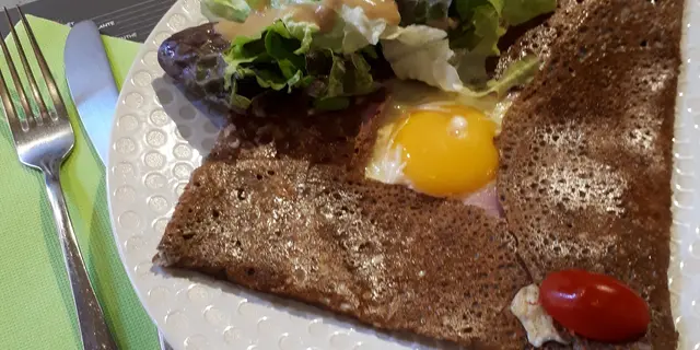 Crêperie - salon de thé la Grange à Louise - Malestroit - Morbihan - Bretagne