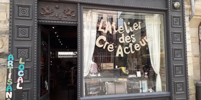 L'atelier des Cré'Acteurs