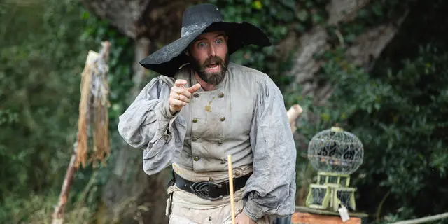 spectacle_contes_médiévales_de_broceliande_Centre_Arthurien_Comper_Concoret