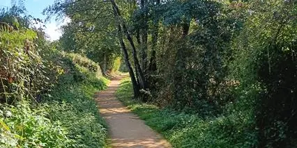 Sentier du Douet