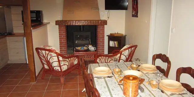 Gîte La Maison du Meunier