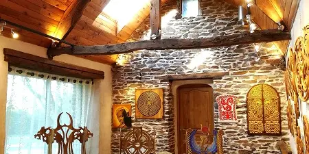 Maison d'hôtes La Porte de Pierre