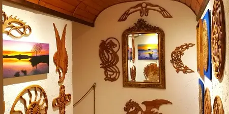 Maison d'hôtes La Porte de Pierre