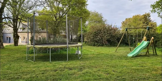 Gîtes Les Casas d'or et La Longere 56