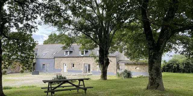 Gîtes Les Casas d'or et La Longere 56