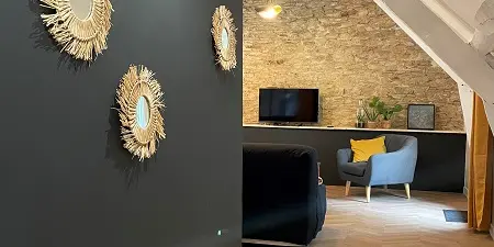 Gîte Les Casas d'or