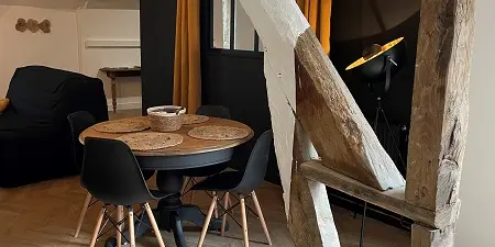 Gîte Les Casas d'or