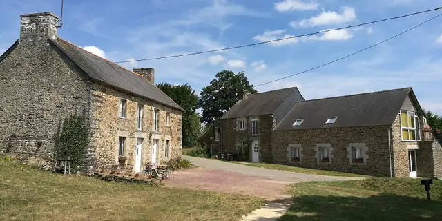 Gîtes La Chapelle du Bouix