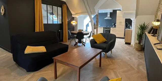 Gîte Les Casas d'or