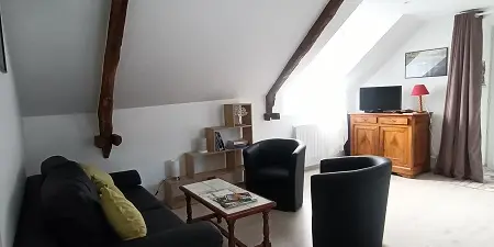 Gîte du Moulin (étage)