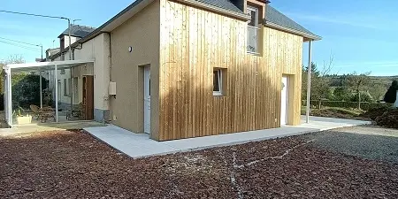 Gîte du Moulin (étage)
