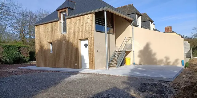 Gîte du Moulin (RDC)