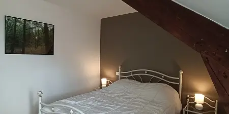 Gîte du Moulin (étage)