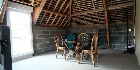 Gîte du Moulin (étage)