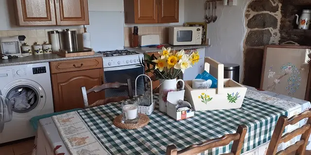 Gîte La Gifflaie
