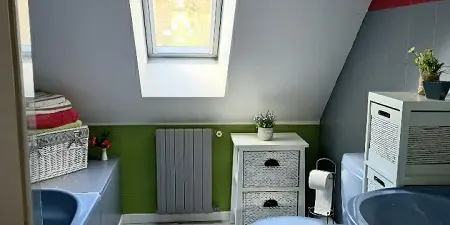 Chambre d'hôtes Les Colibris