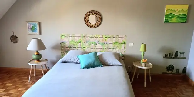 Chambre d'hôtes Les Colibris
