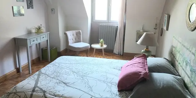 Chambre d'hôtes Les Colibris