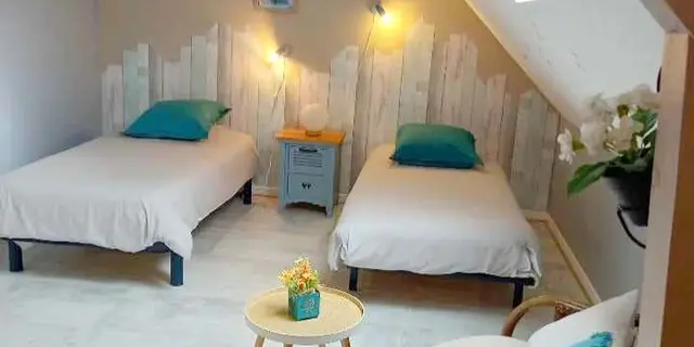 Chambre d'hôtes Les Colibris