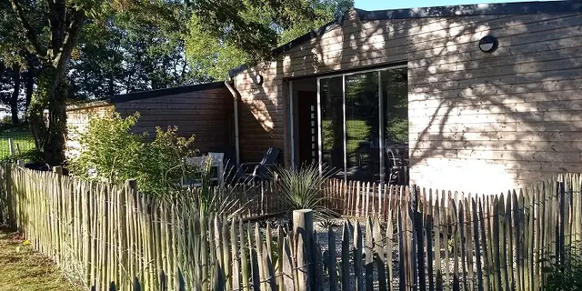 Gîte La Fin d'une Légende - 5 personnes