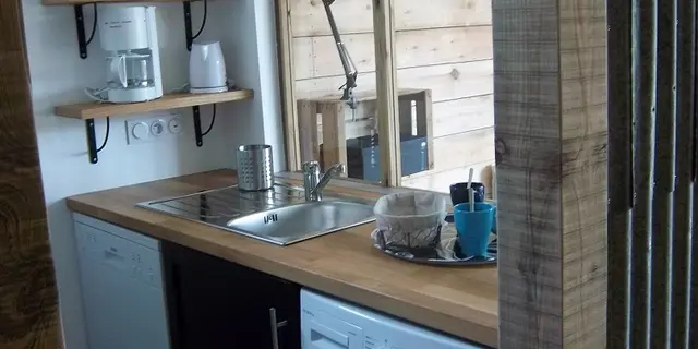 Gîte La Fin d'une légende