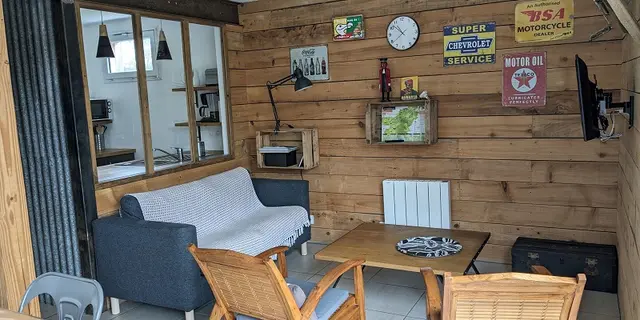 Gîte La Fin d'une légende